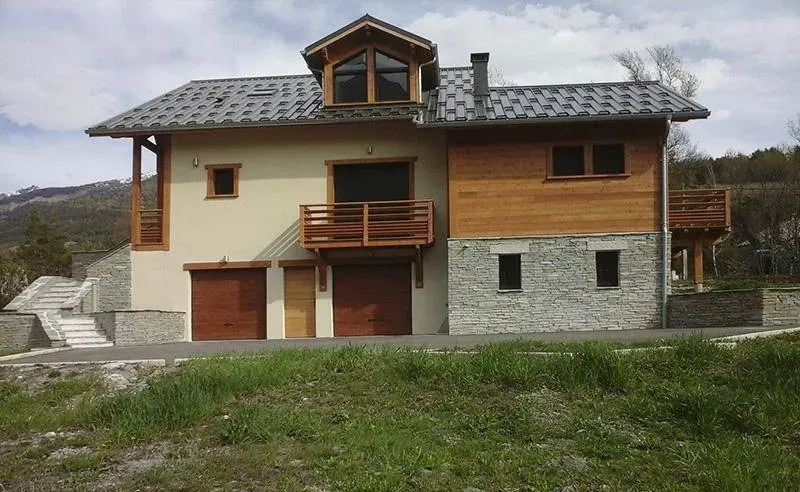 rénovation à Barcelonnette