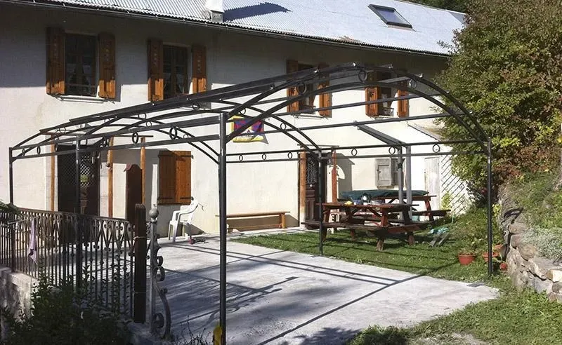 ferronnier à Barcelonnette