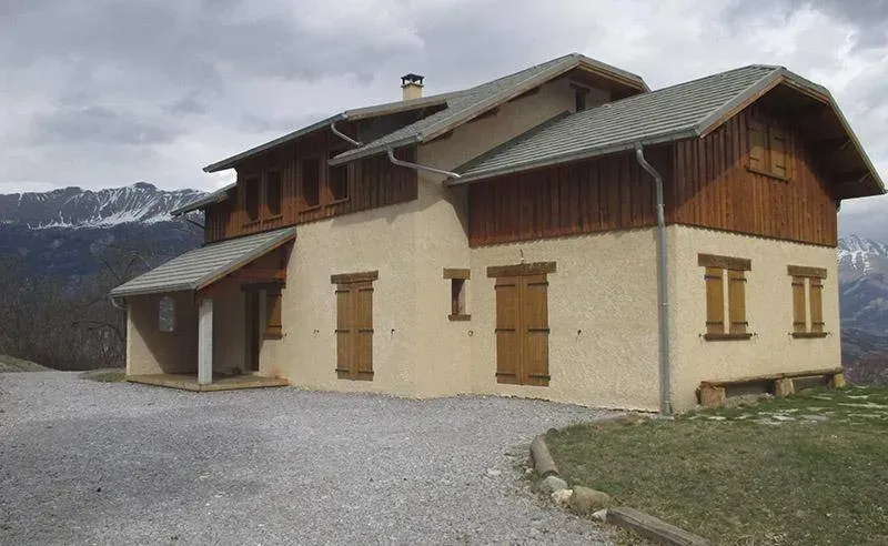 terrassement à Barcelonnette
